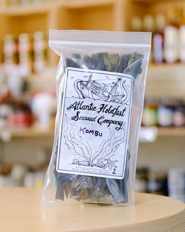 Kombu Seaweed