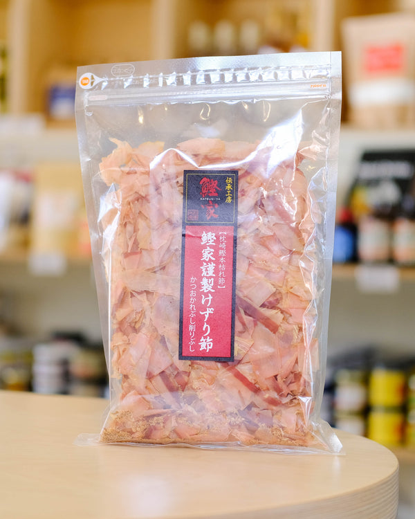 Fermented Katsuobushi Shavings - Thin