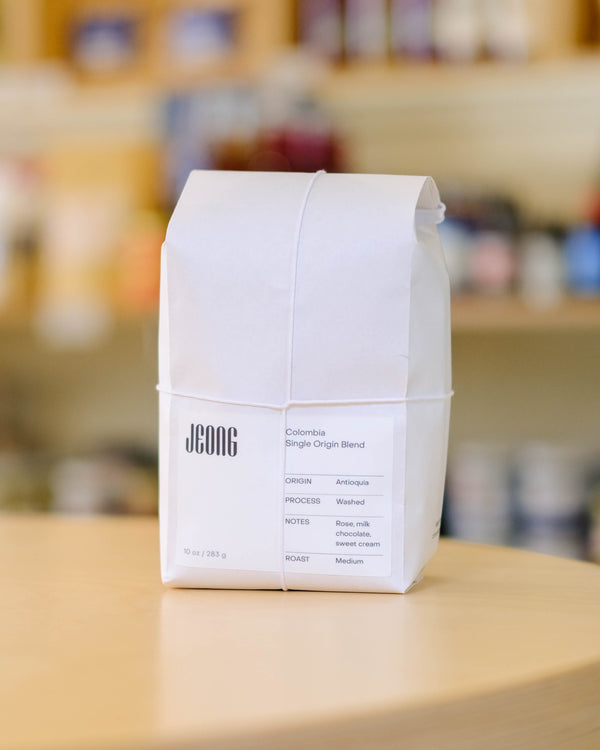 Colombia Single Origin Blend