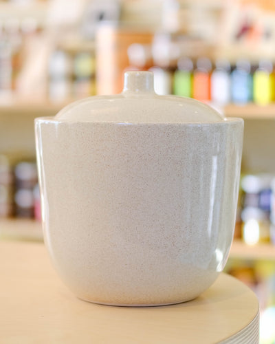 Onggi Fermentation Crock - Oatmeal