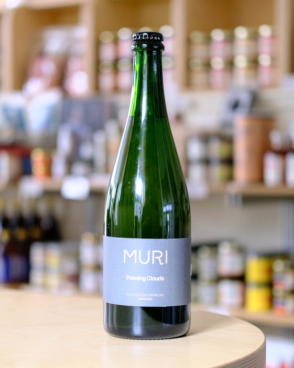 Passing Clouds Non-Alcoholic Sparkling