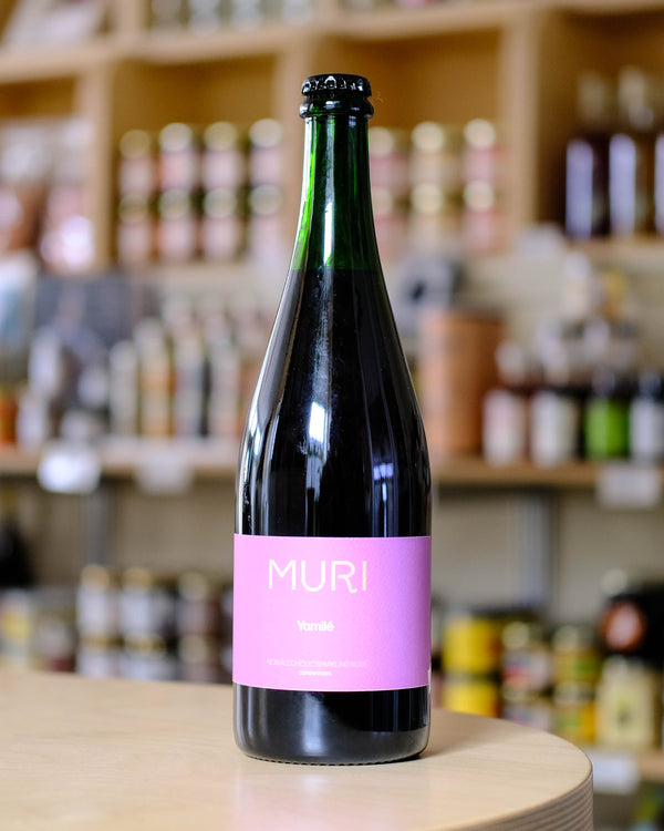 Yamile Non-Alcoholic Sparkling