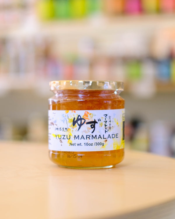 Yuzu Marmalade
