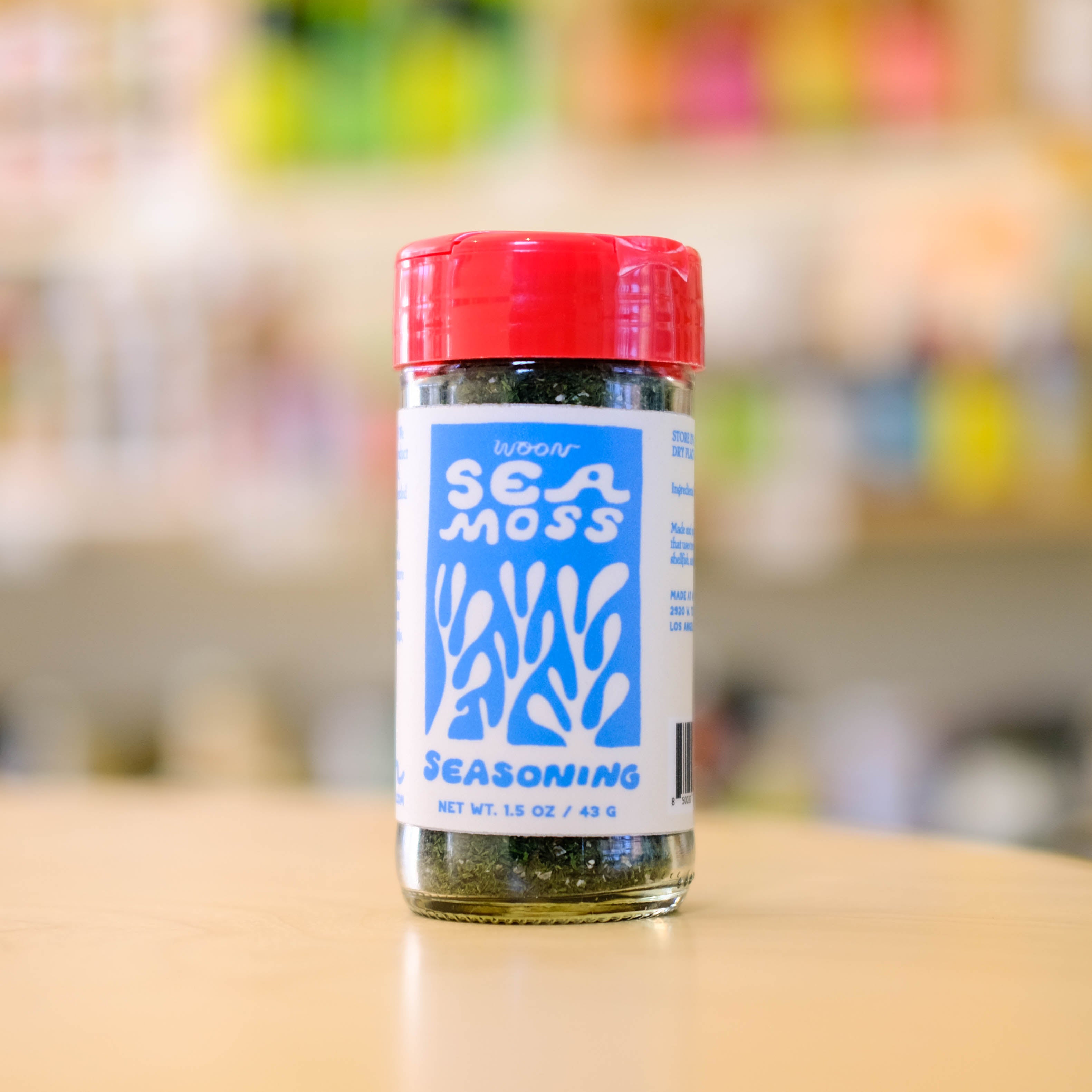 Woon Sea Moss Seasoning – Onggi