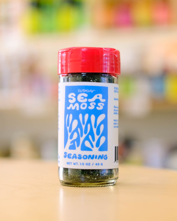 Sea Moss Seasoning