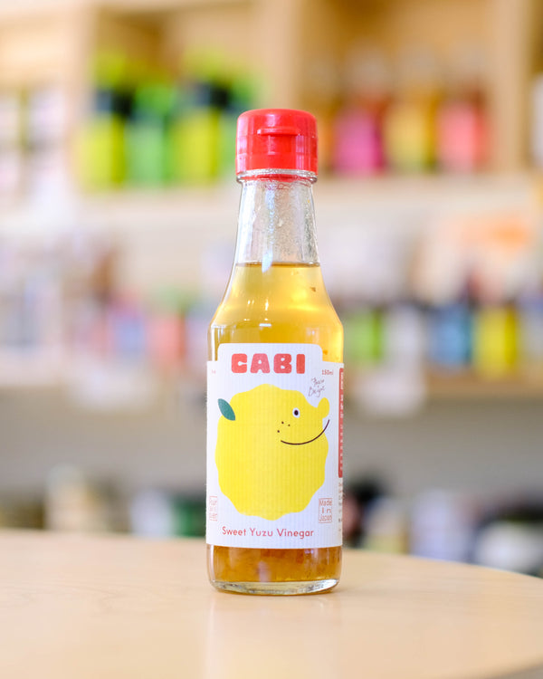 Sweet Yuzu Vinaigrette