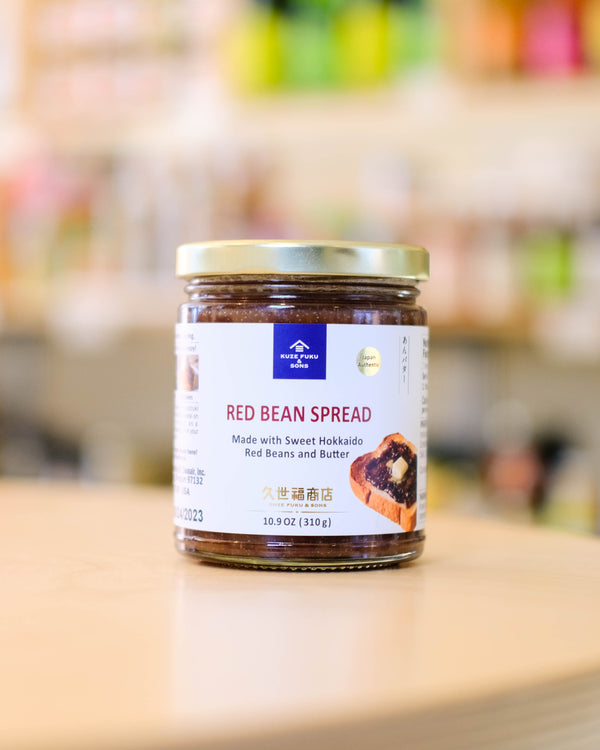 Red Bean Spread