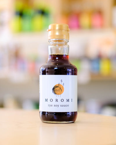 Rye Soy Sauce