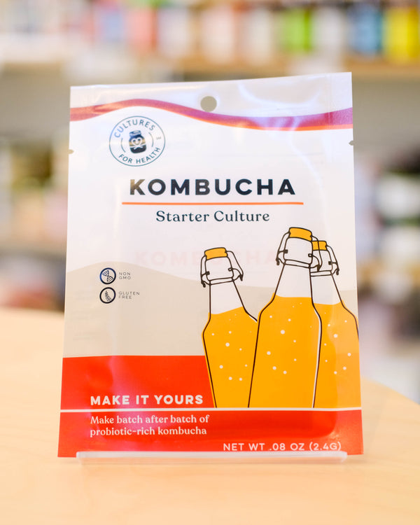Kombucha Starter Culture